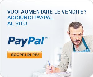 PayPal Partner Carpi Modena