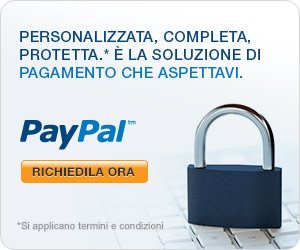 PayPal Partner Carpi Modena Reggio Emilia