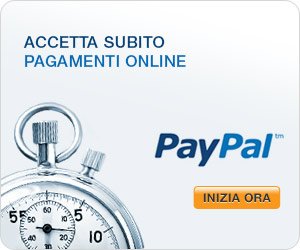 PayPal Partner Carpi Modena Reggio Emilia