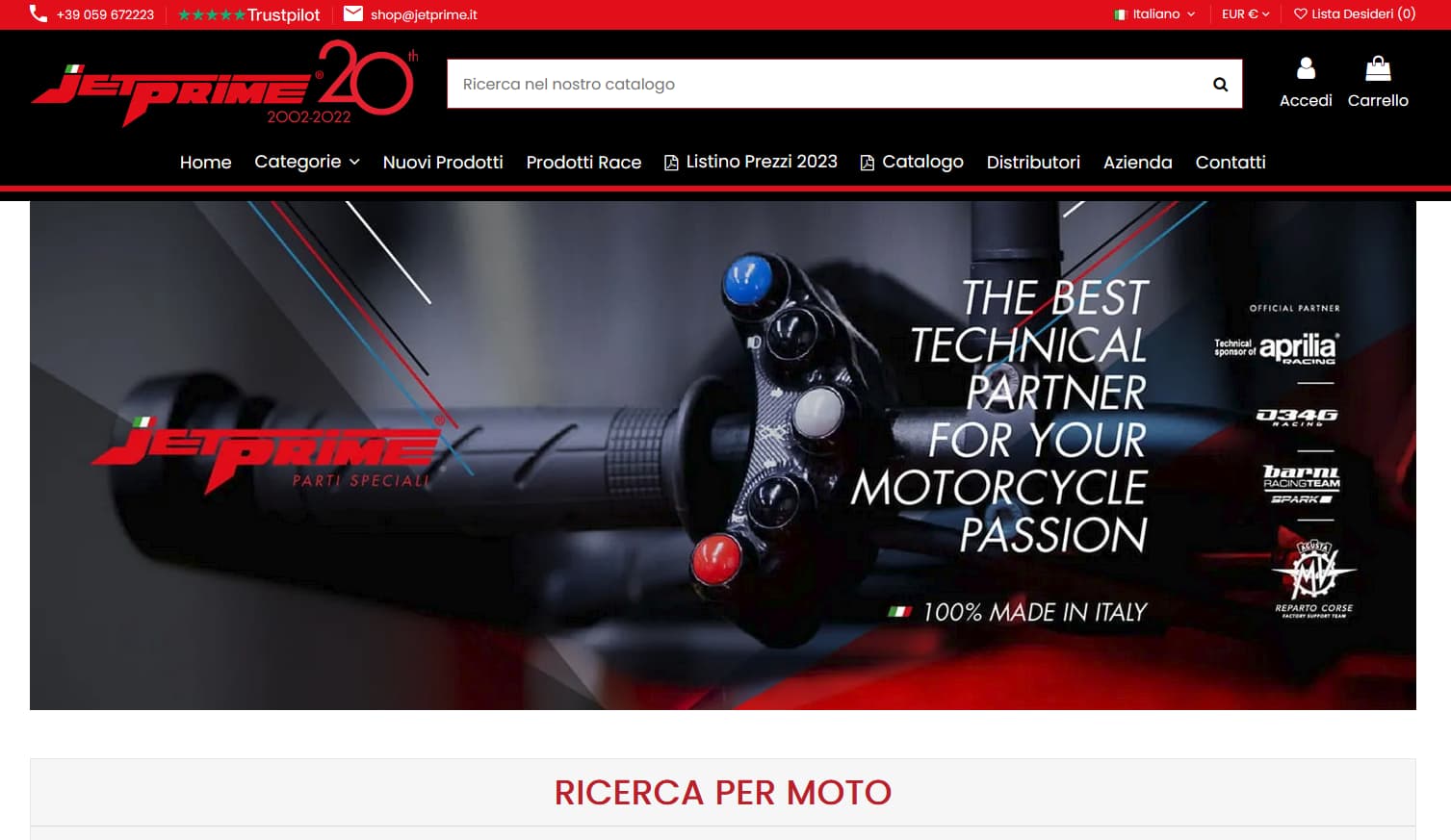 Web Agency Modena